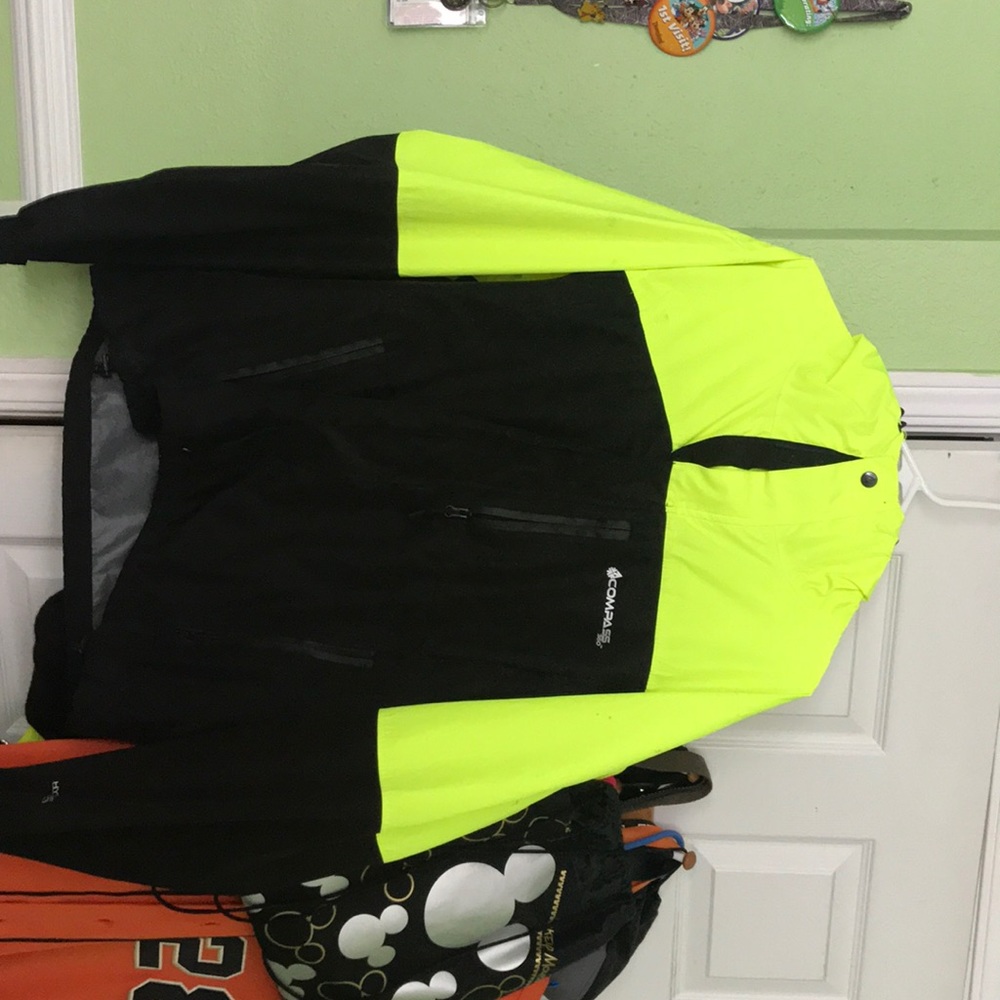 Windbreaker Work Jacket